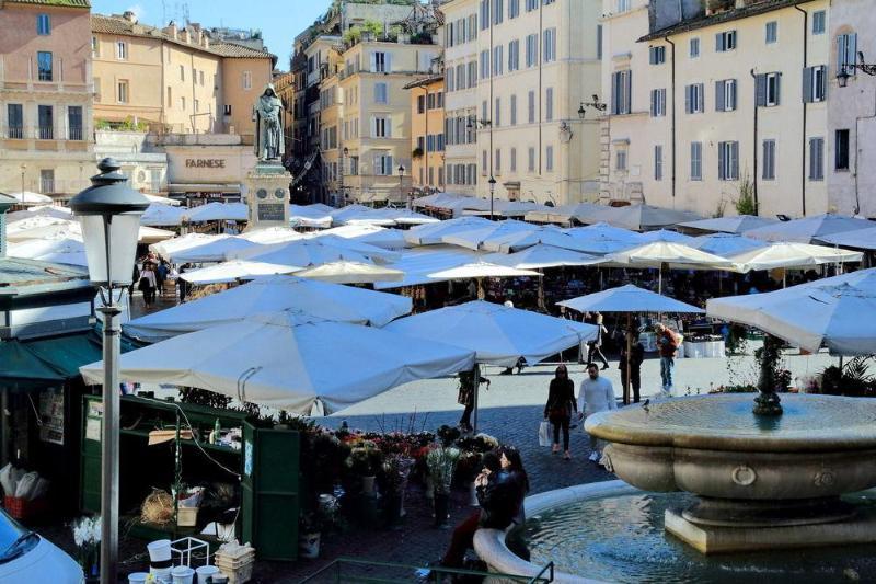 Campo De' Fiori 34 4* Roma