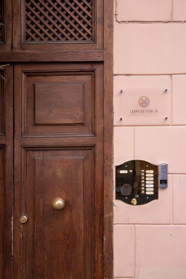 Campo De' Fiori 34 Guest house