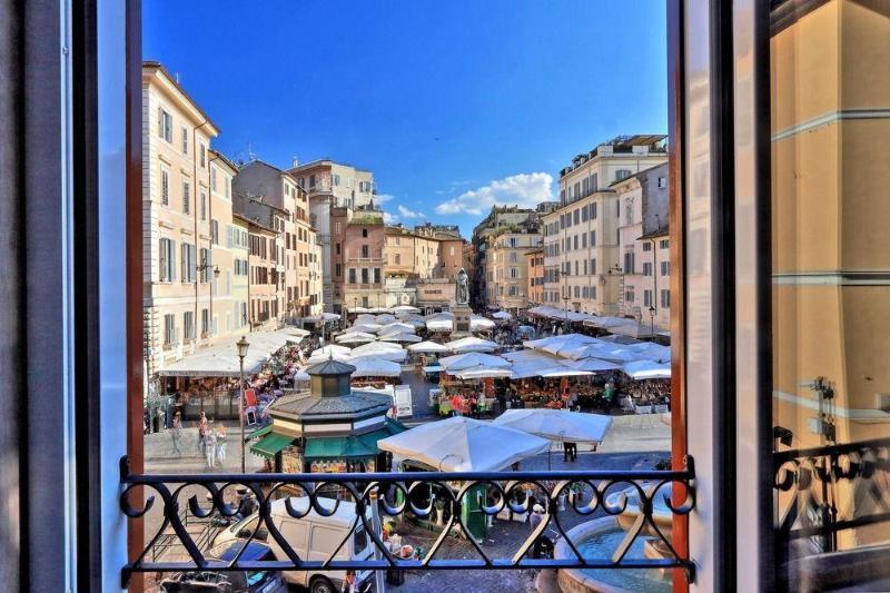 Campo De' Fiori 34 Affittacamere Roma